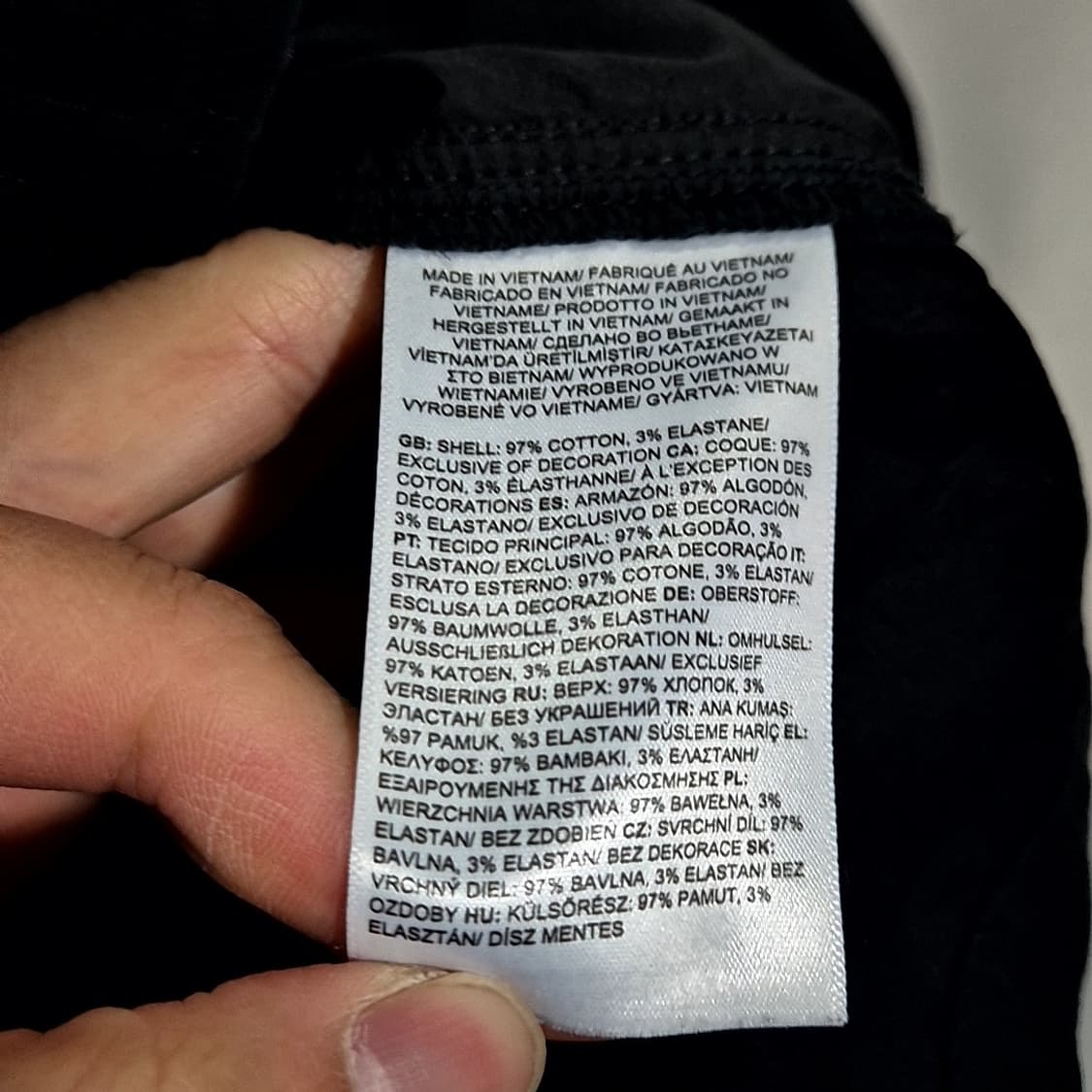 노스페이스 화이트라벨 립스탑 자켓 상품이미지6