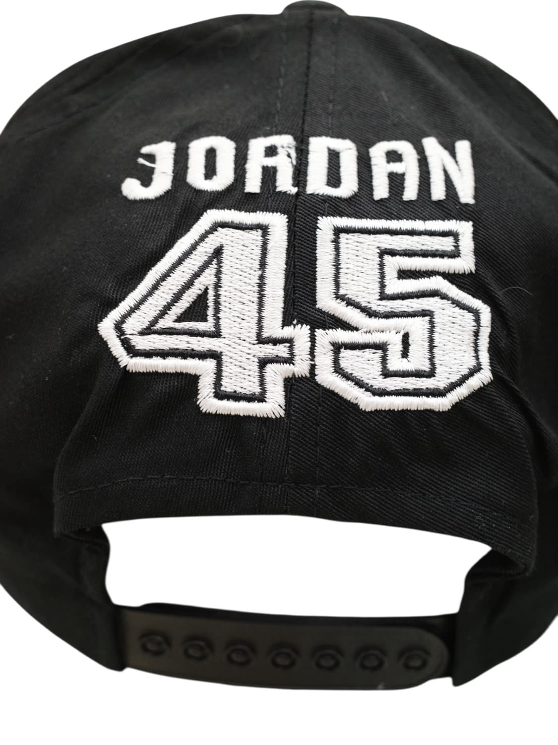 90’s 화이트 삭스 마이클 조던 볼캡 상품이미지4