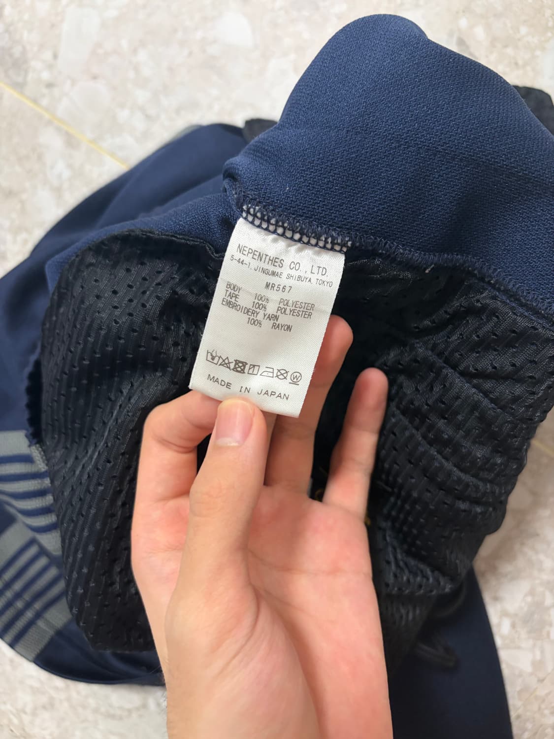 NEEDLES TRACK PANTS 니들스 트랙팬츠 상품이미지2