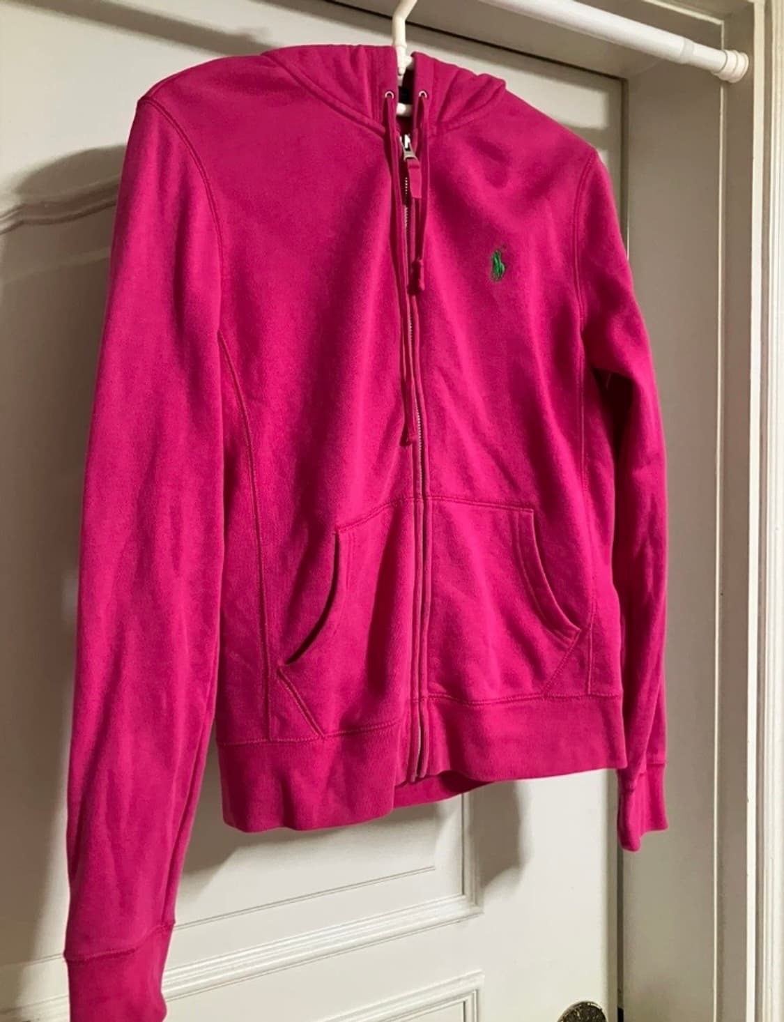 폴로 후드집업 상품이미지1