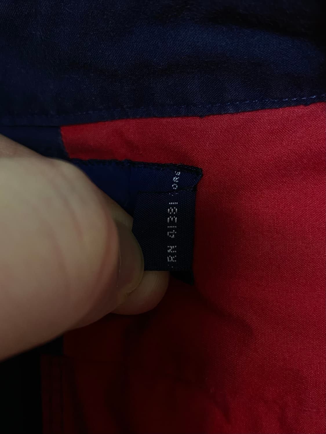1992년 POLO RALPH LAUREN POLO STADIUM OG 상품이미지9