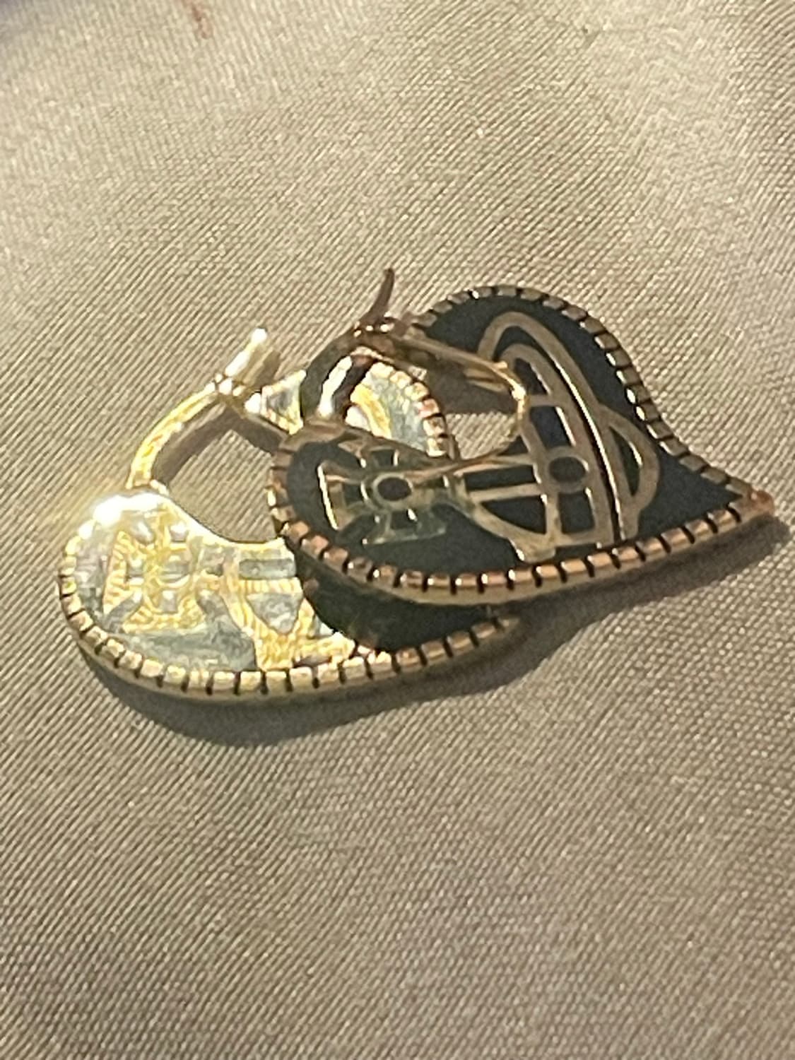 비비안웨스트우드 빈티지 아만다 이어링 상품이미지3