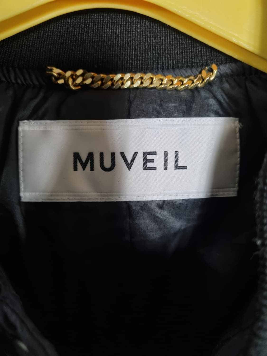 뮤베일 여성 다운패딩 상품이미지3