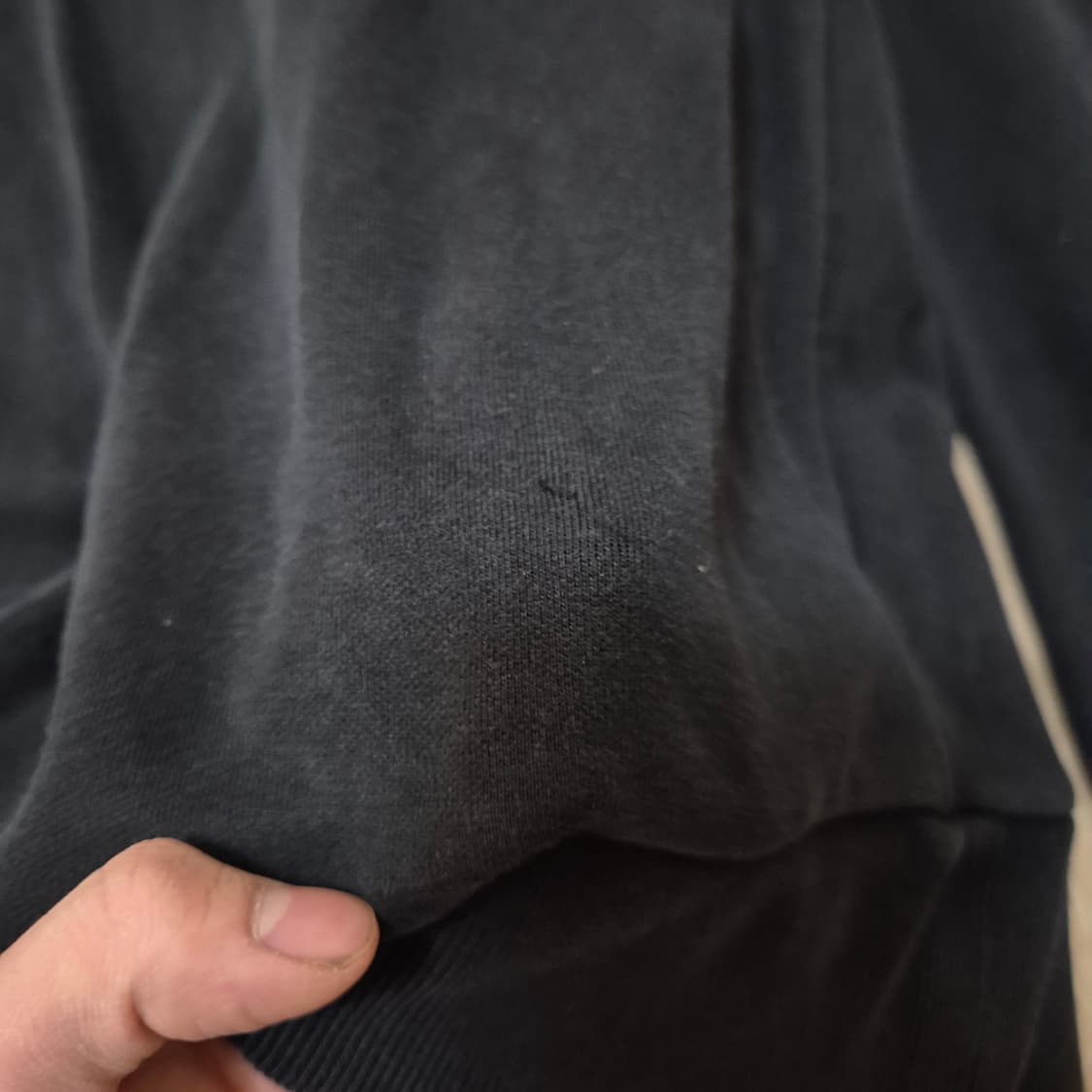 MLB 뉴욕양키스 자수로고 빅프린팅 맨투맨 L(100) 상품이미지5