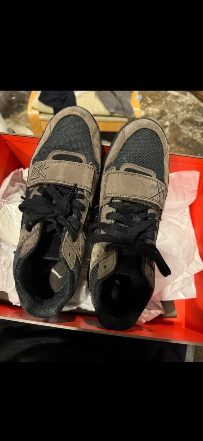 조던 스캇 점프맨 280 풀박스 팝니다. 상품이미지2