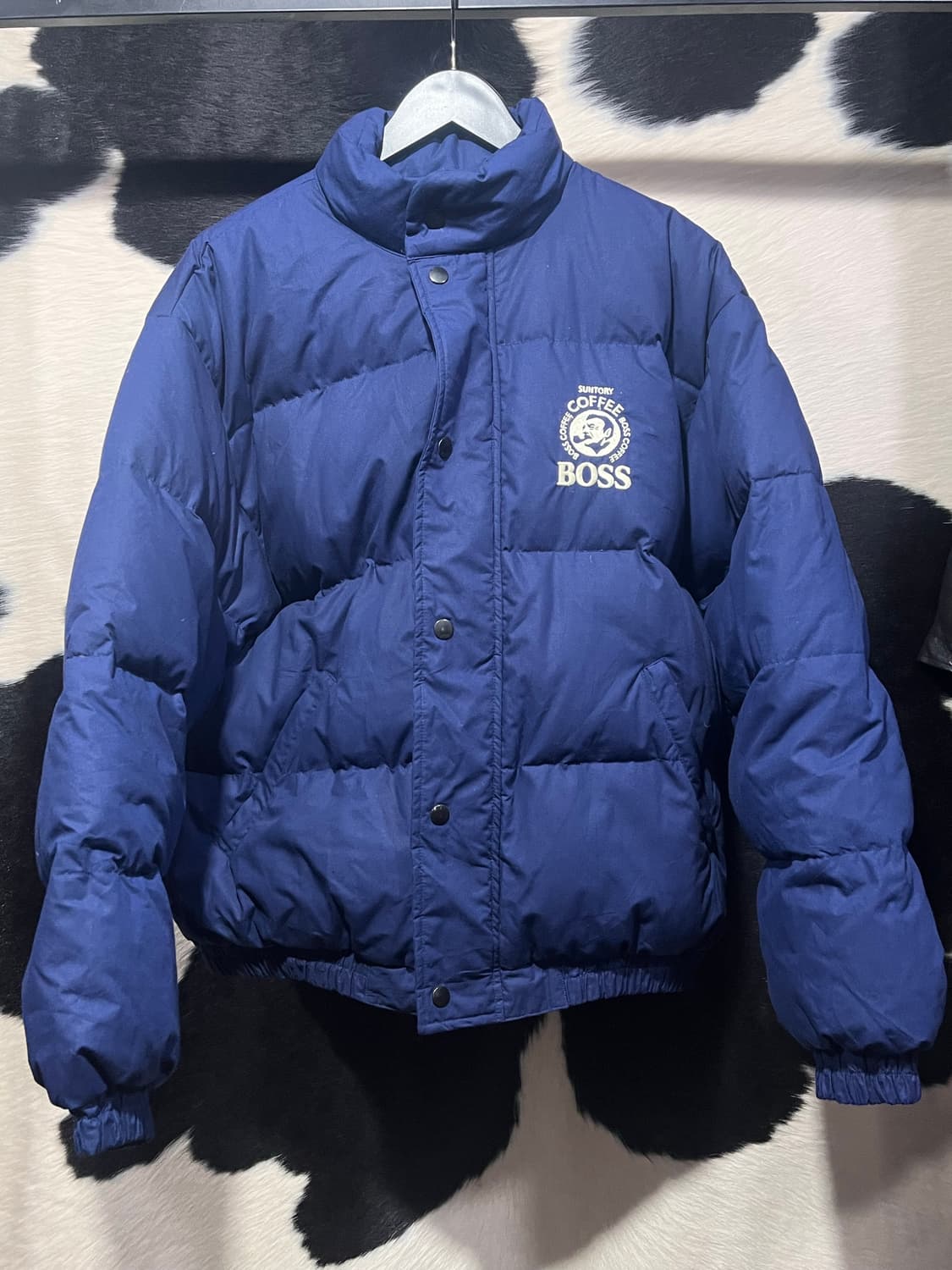 Suntory boss coffee 다운 상품이미지3