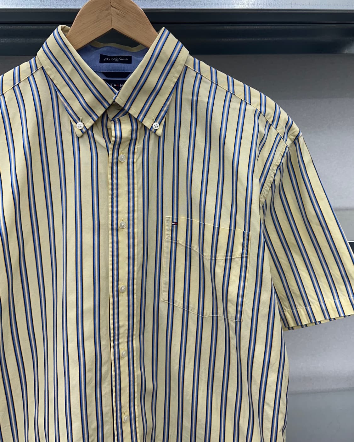 (L)타미힐피거 반팔셔츠-M1964 상품이미지2