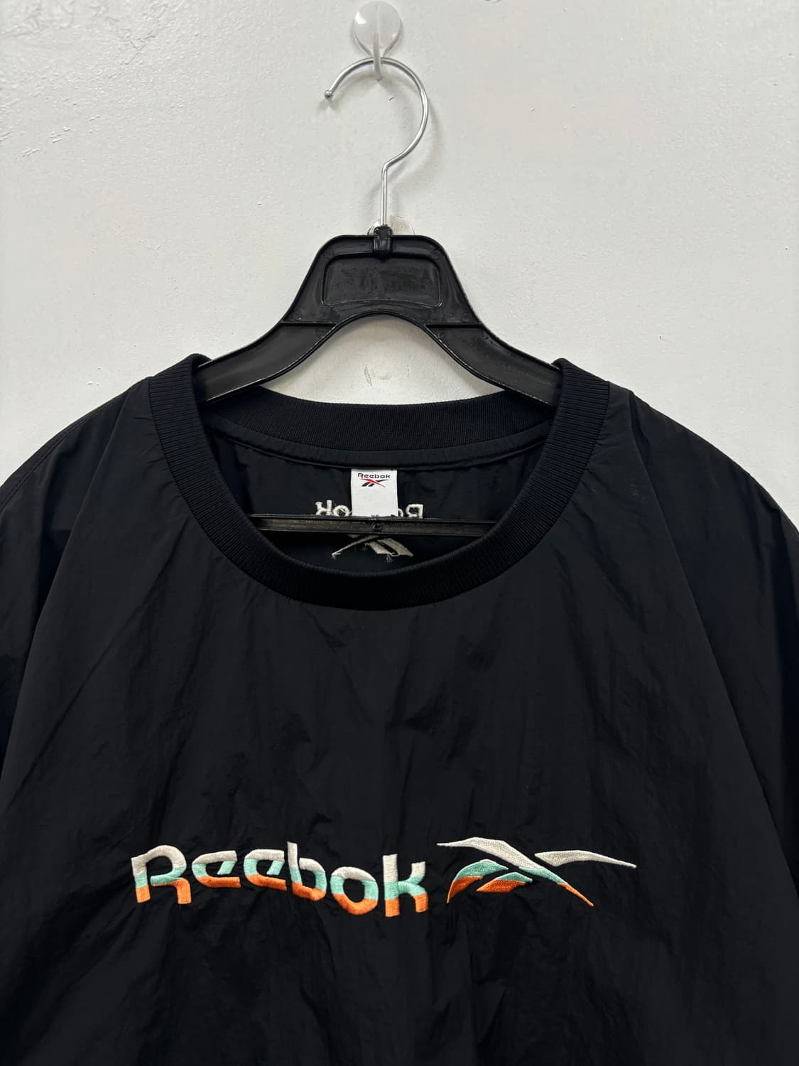 리복 반소매 웜업 상품이미지3