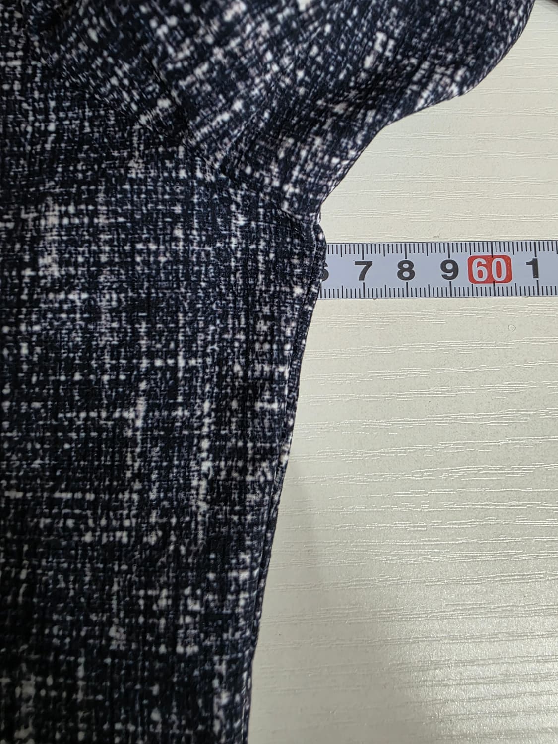 바쏘 옴므 춘하복 블루종 점퍼  상품이미지4