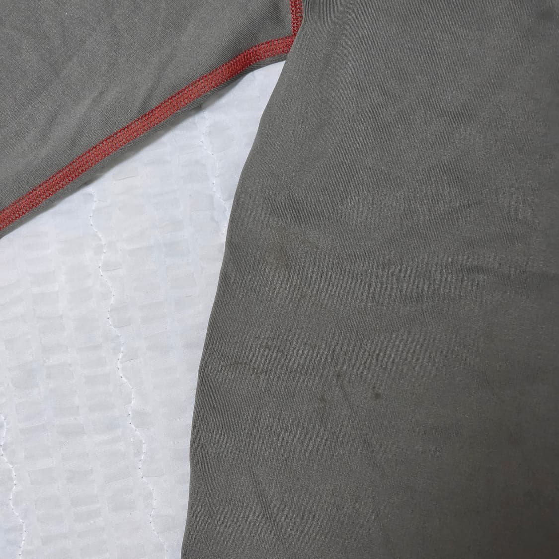 일본빈티지 언더아머 컴프레션 여성 스포츠 긴팔티셔츠 상품이미지5