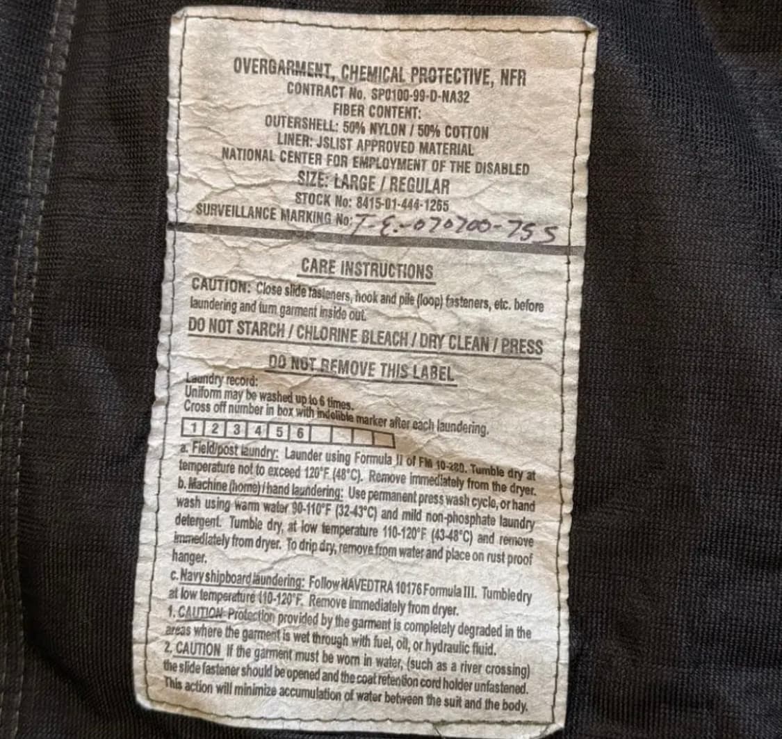 [OS] 밀리터리 우드랜드 립스탑 화생방 자켓 리빌딩 상품이미지4