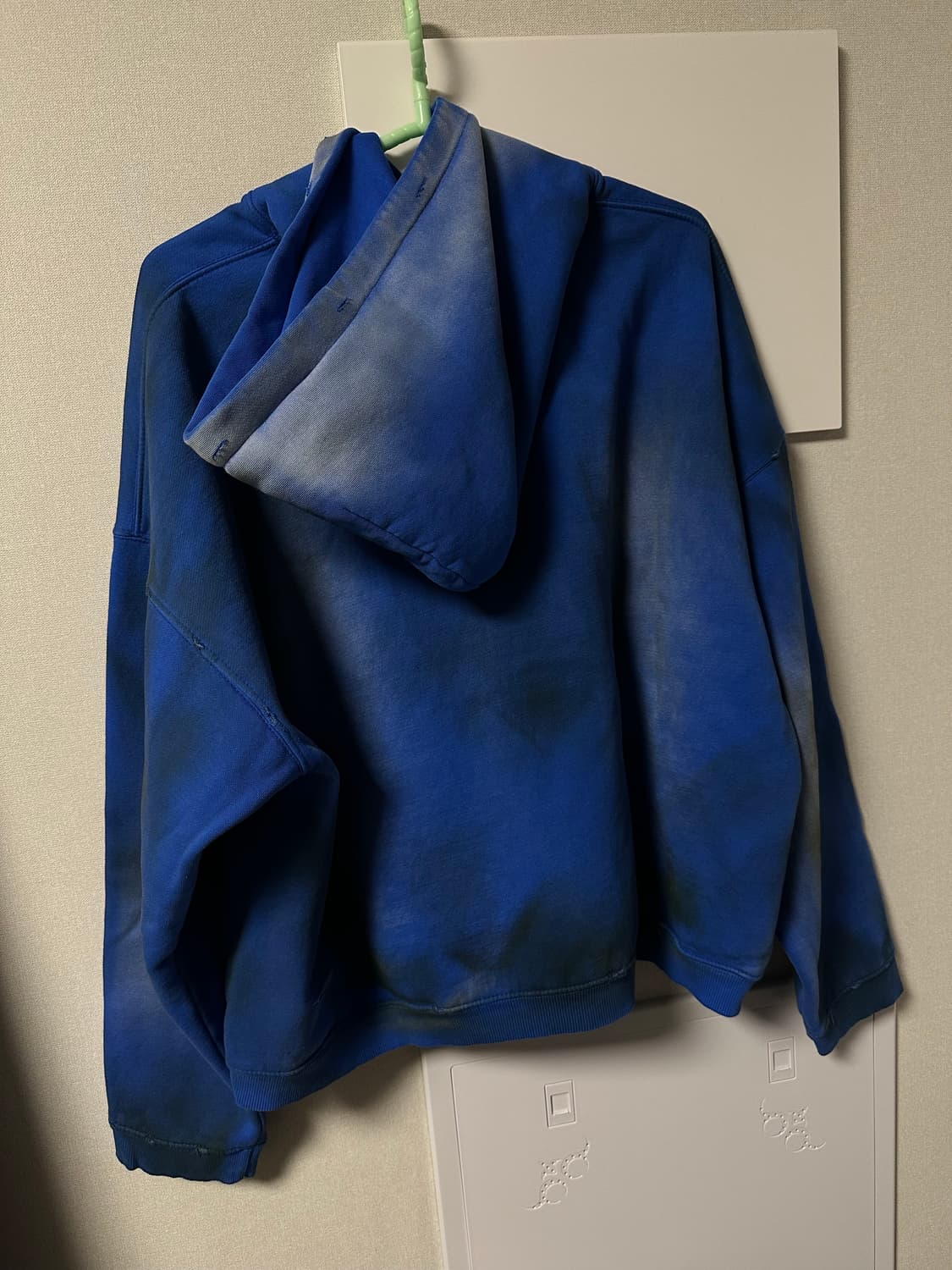 언더마이카 그레이브 오프 프리스트 후드 상품이미지2