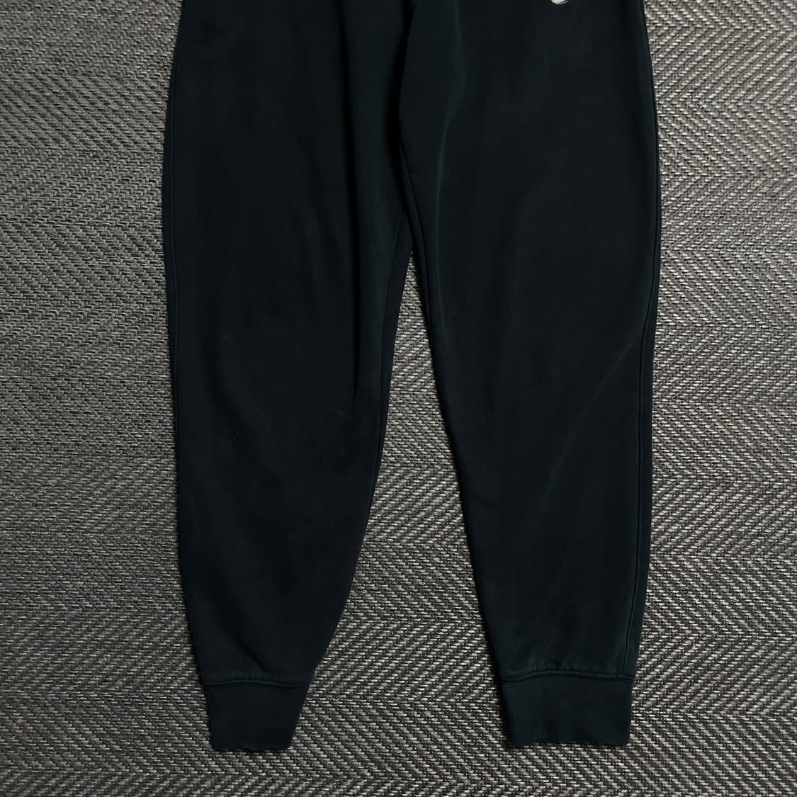 나이키 블랙 트레이닝 스웻 조거 팬츠o 5284 상품이미지2
