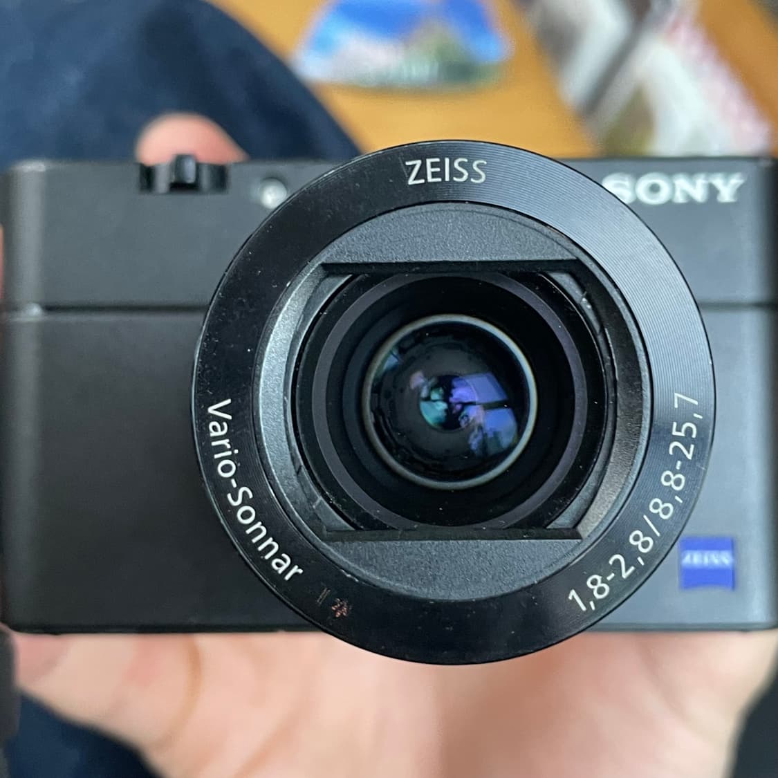 소니 rx100m5a 디지털카메라 상품이미지3