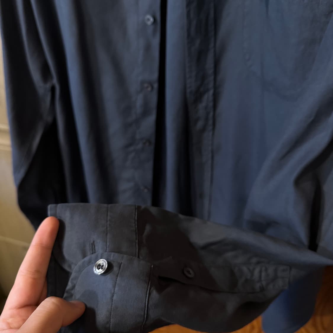 톰포드 라이오셀 셔츠 판매 합니다. 상품이미지5