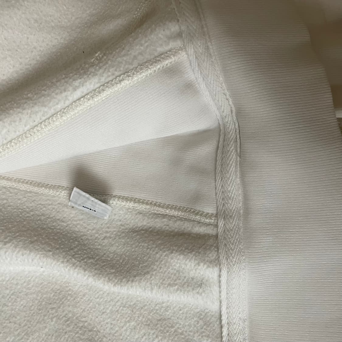 폴로 랄프로렌 화이트 후디 상품이미지4