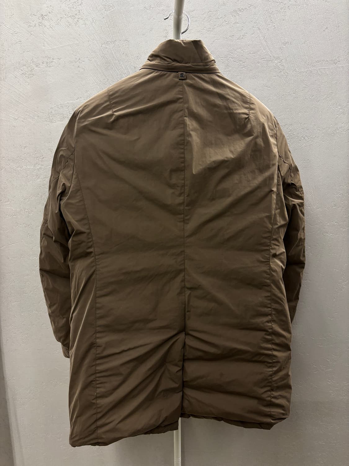 알레그리 남성 구스다운 패딩 코트 52 상품이미지8