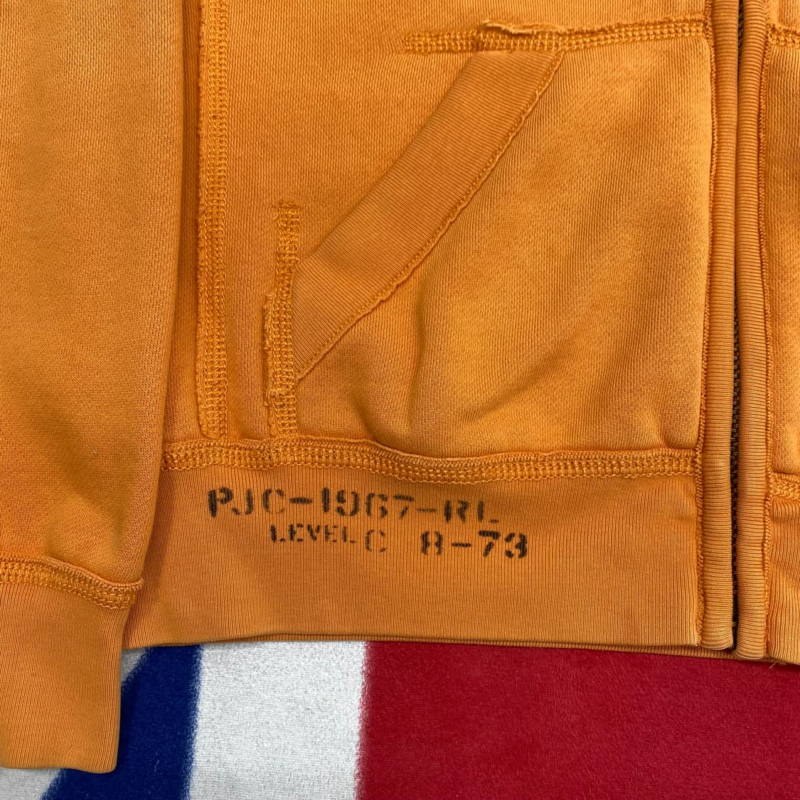 폴로 후드집업 M 상품이미지4