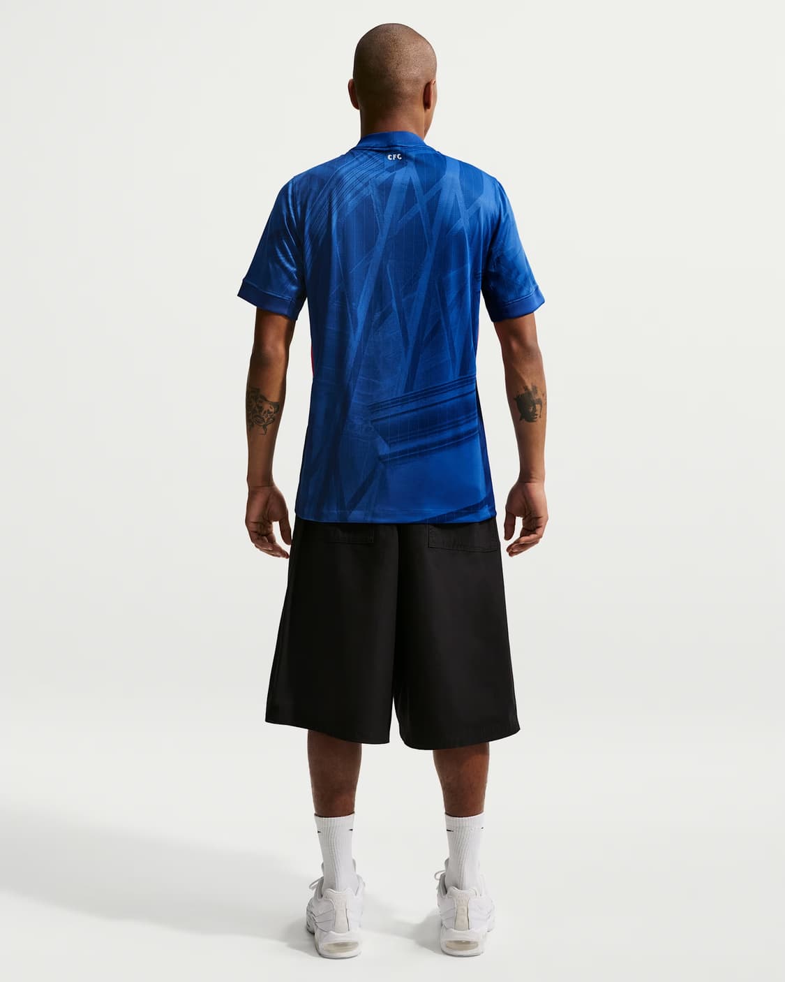 [3XL] 나이키 첼시 25/26 레플리카 저지 유니폼 논마킹 상품이미지4