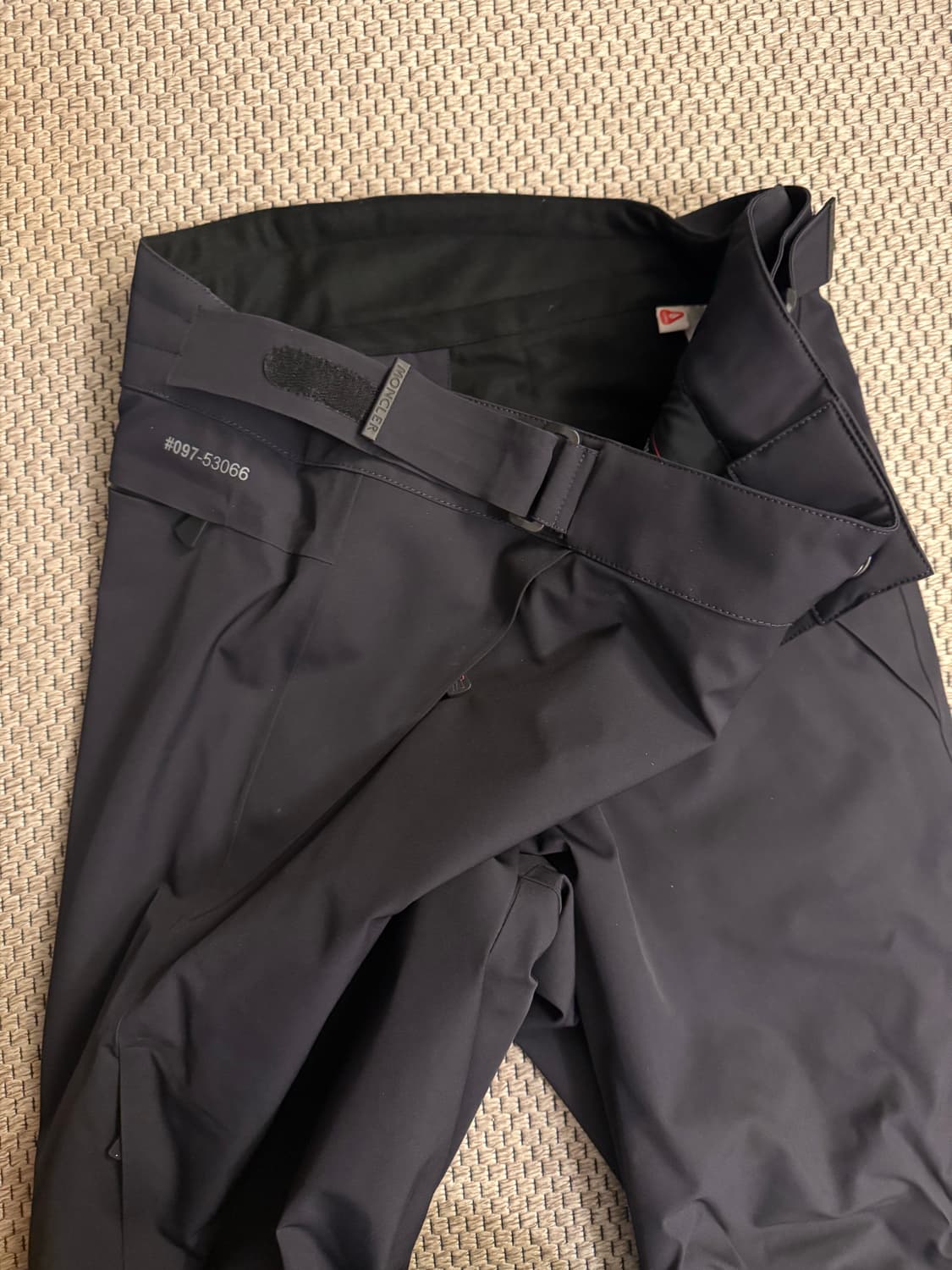 몽클레어 패디드 스키팬츠 상품이미지6