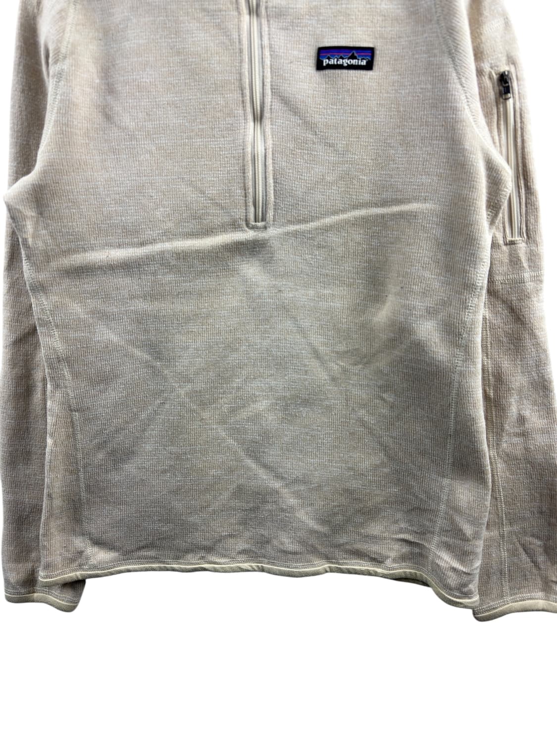 파타고니아 베이지 베러스웨터1379 상품이미지4