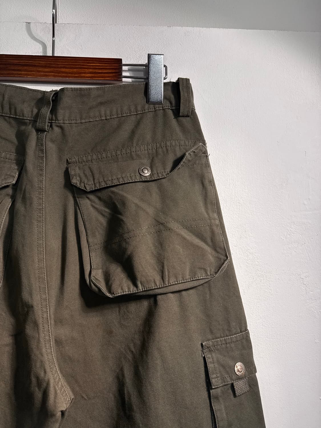 Askari jeans 카고바지 M C556 상품이미지7