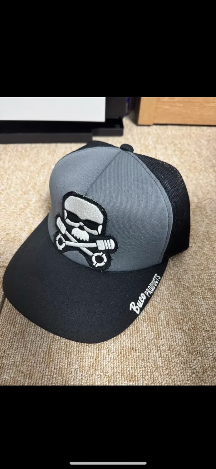 리얼맥코이 부코 트러커캡 상품이미지1