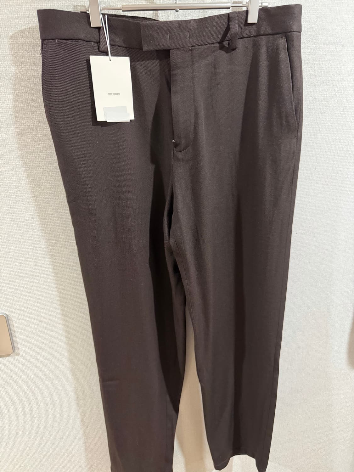 자라 오리진 수트 팬츠  상품이미지7