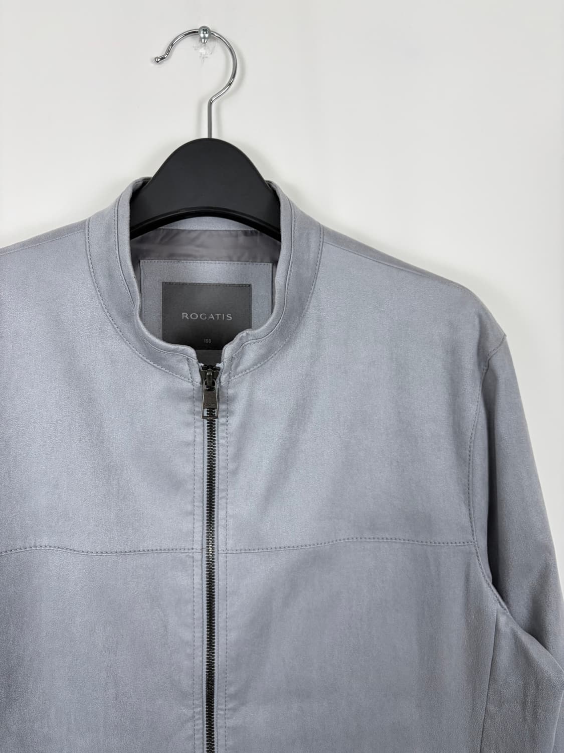 a77) 로가디스 블루종 자켓 상품이미지2