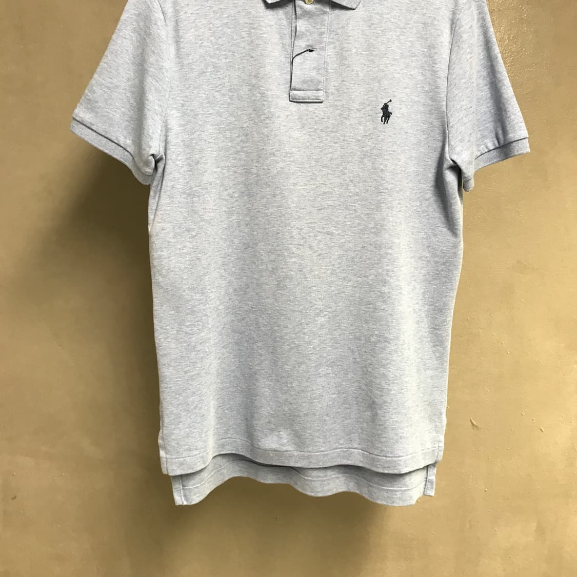 폴로 랄프로렌 PK 반팔 카라티 스카이블루 S 상품이미지3