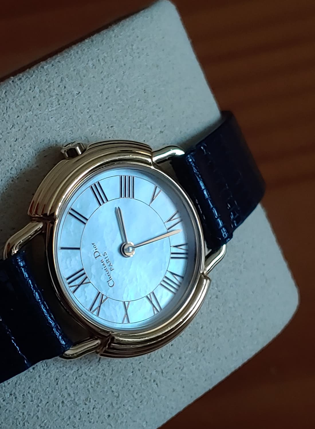 [박스 포함] 빈티지 크리스찬 디올 시계 58.121.2 상품이미지1