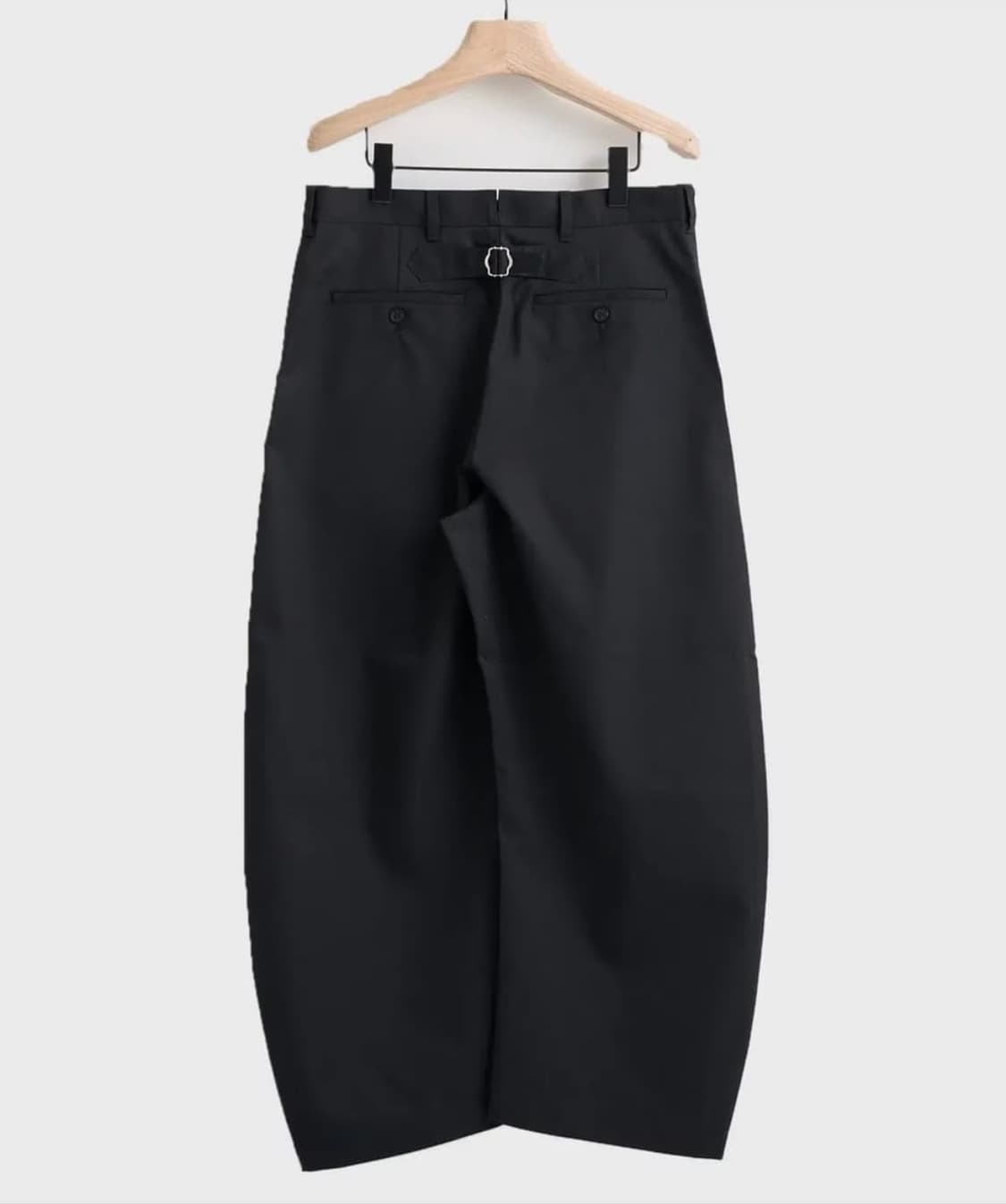 25fw 꼼데 가르송 옴므 팬츠 상품이미지1