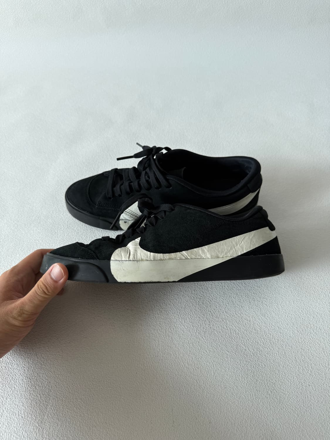 [255]나이키(NIKE) 빅 스우시 스니커즈 상품이미지1