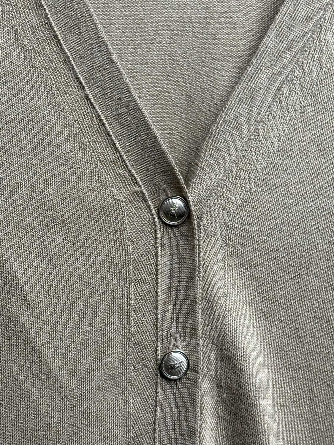 타임 한섬 가디건니트 상품이미지4