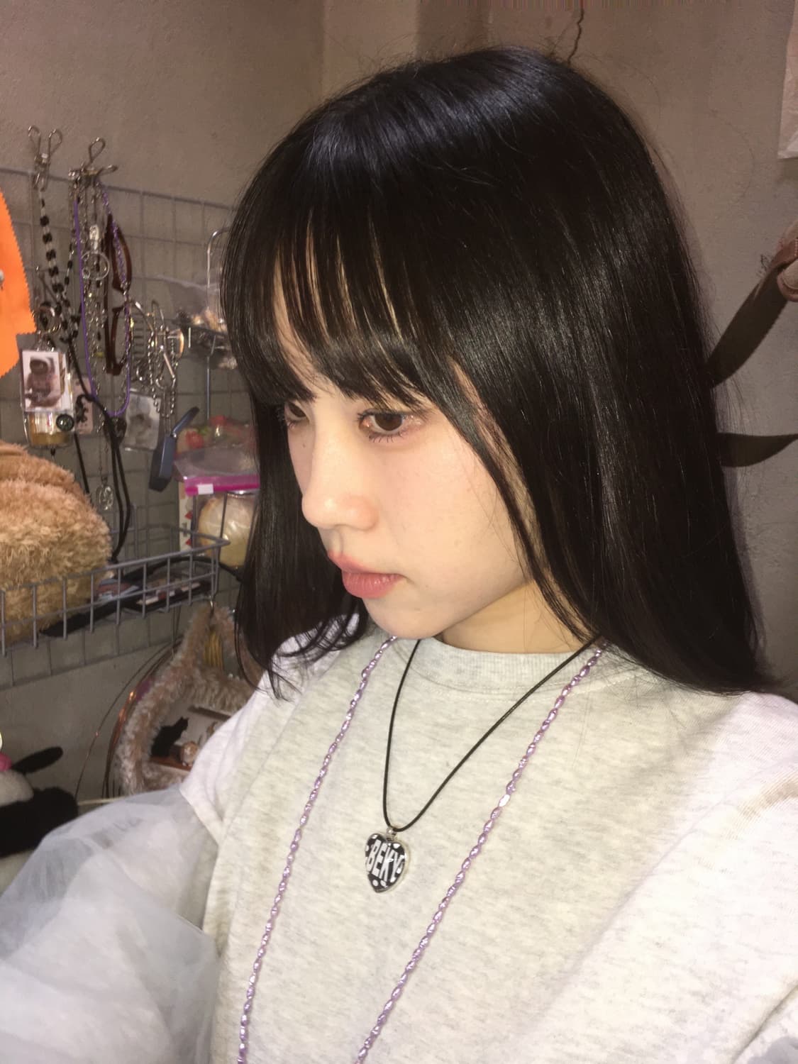 Beky Polka by Love Necklace 상품이미지2