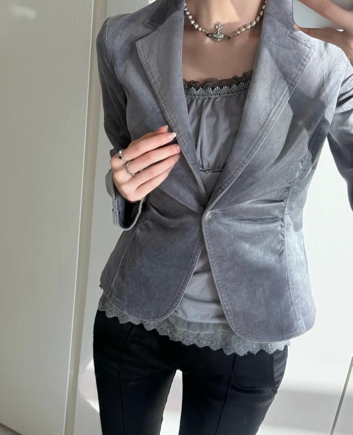 Vivienne.st Vintage Codi set 상품이미지1