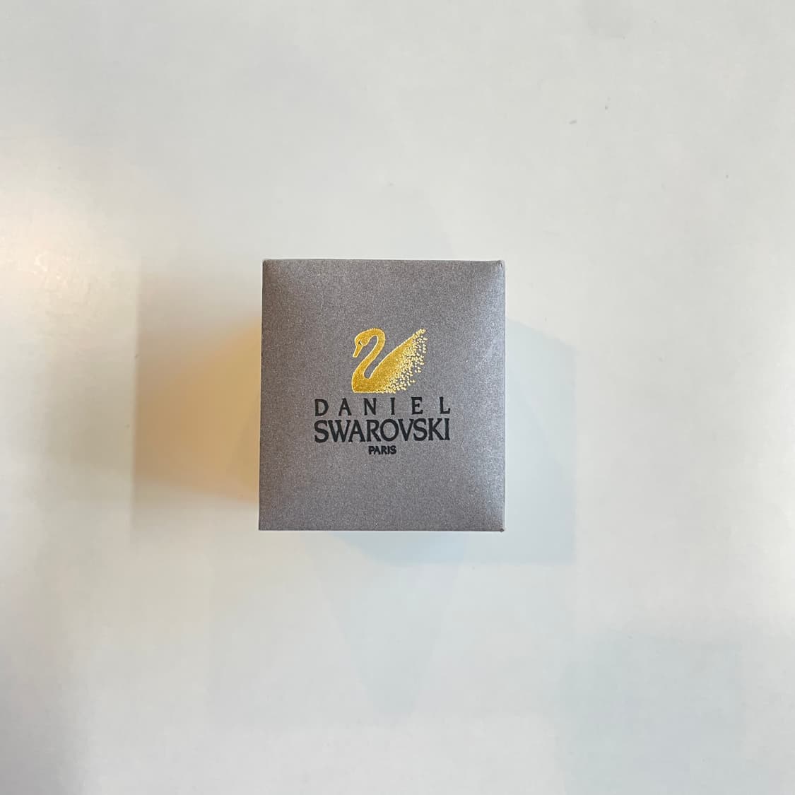 다니엘 스와로브스키 실버925 반지 상품이미지4