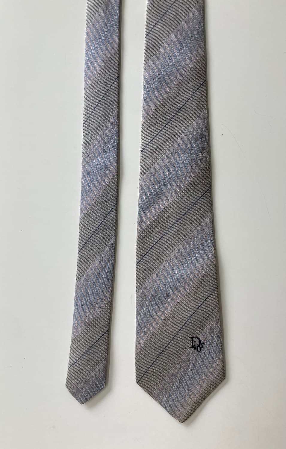 크리스찬 디올 무슈 넥타이 상품이미지1