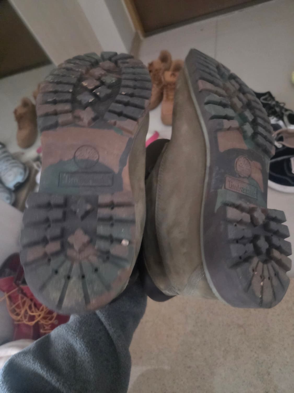 팀버랜드 워커 270와이드 상품이미지3