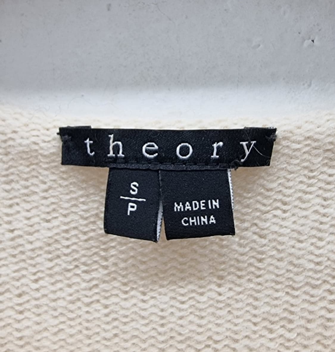 Theory 띠어리 (캐시미어100%) 상품이미지6