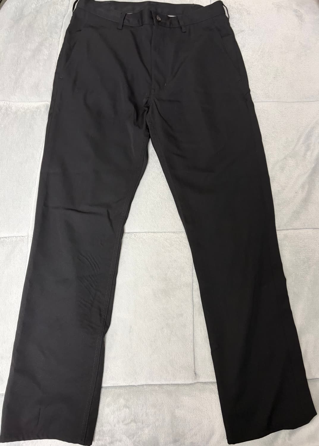 꼼데가르송 꼼데가르송 울 트라우저 상품이미지1