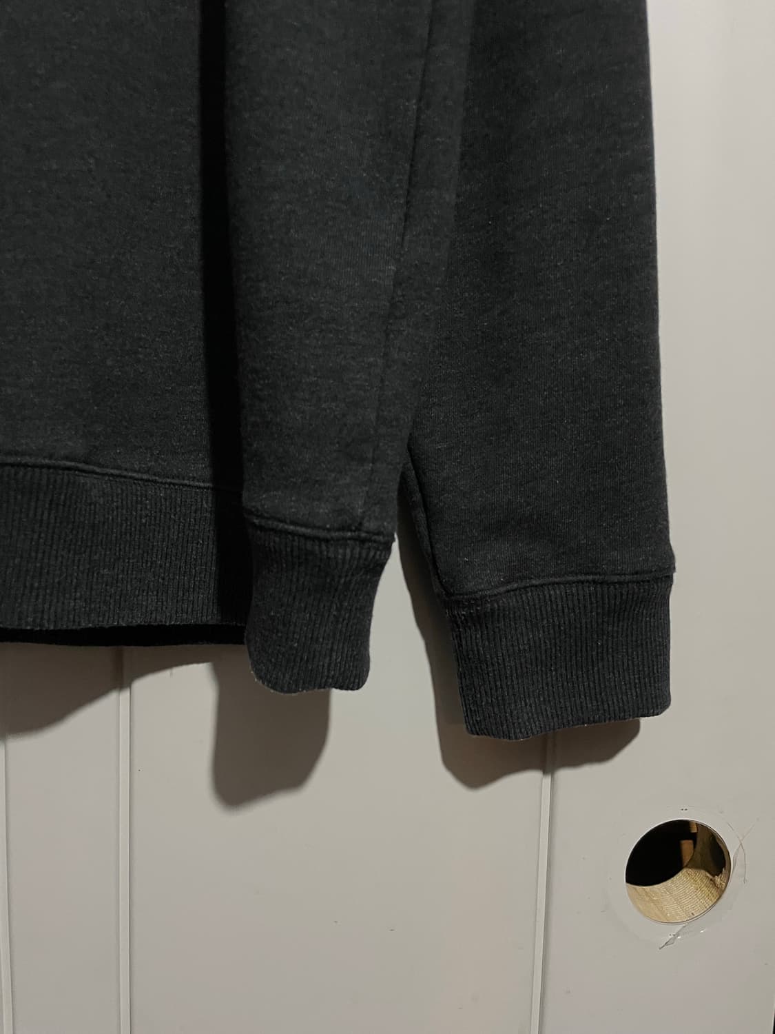 배이직 로고 스웻셔츠 상품이미지4