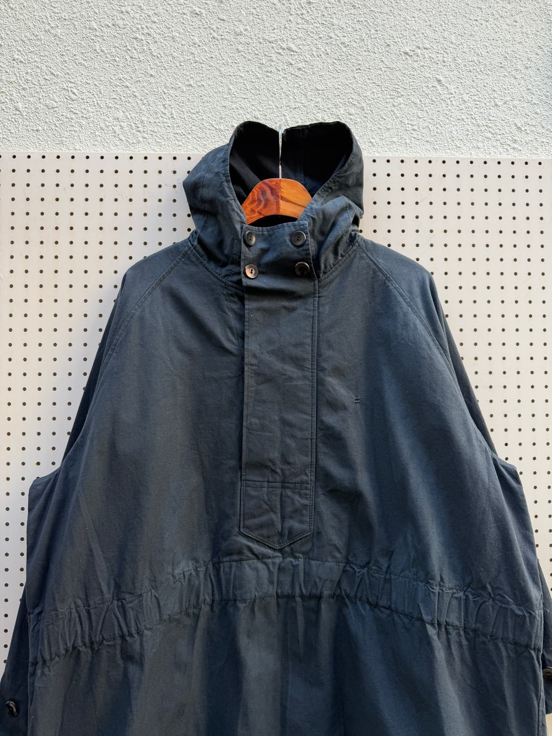 1970s HUNGARIAN ARMY MOUNTAIN 헝가리군 스목파카 상품이미지3