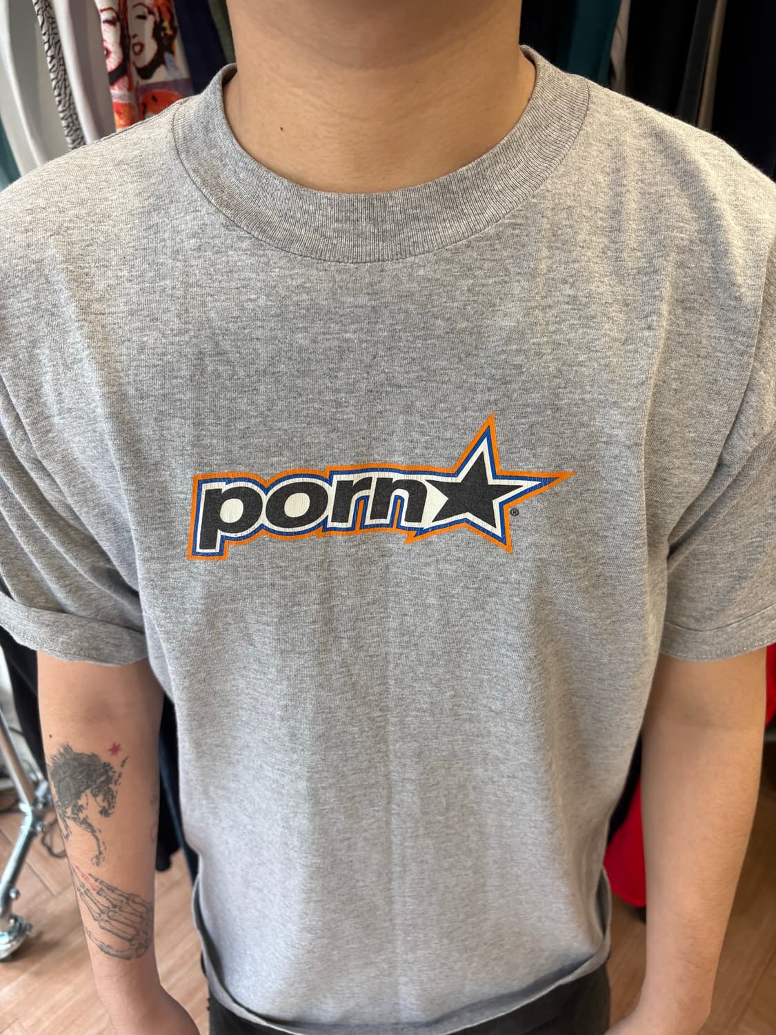 Pornstar 티셔츠 상품이미지1