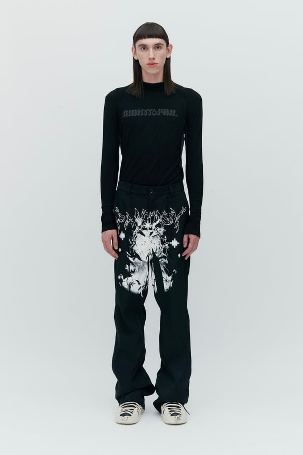 Kusikohc eyelet pants 상품이미지2