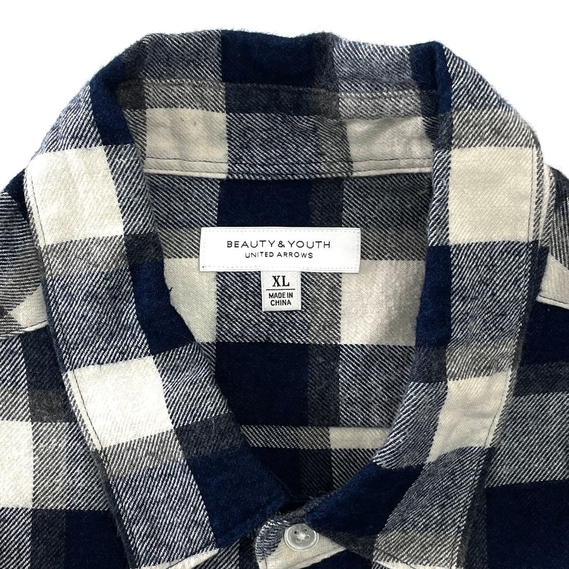 Beauty & youth Urban Research shirt 상품이미지5