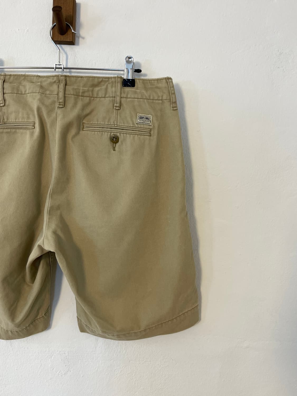 데님앤서플라이 코튼 쇼츠  상품이미지7