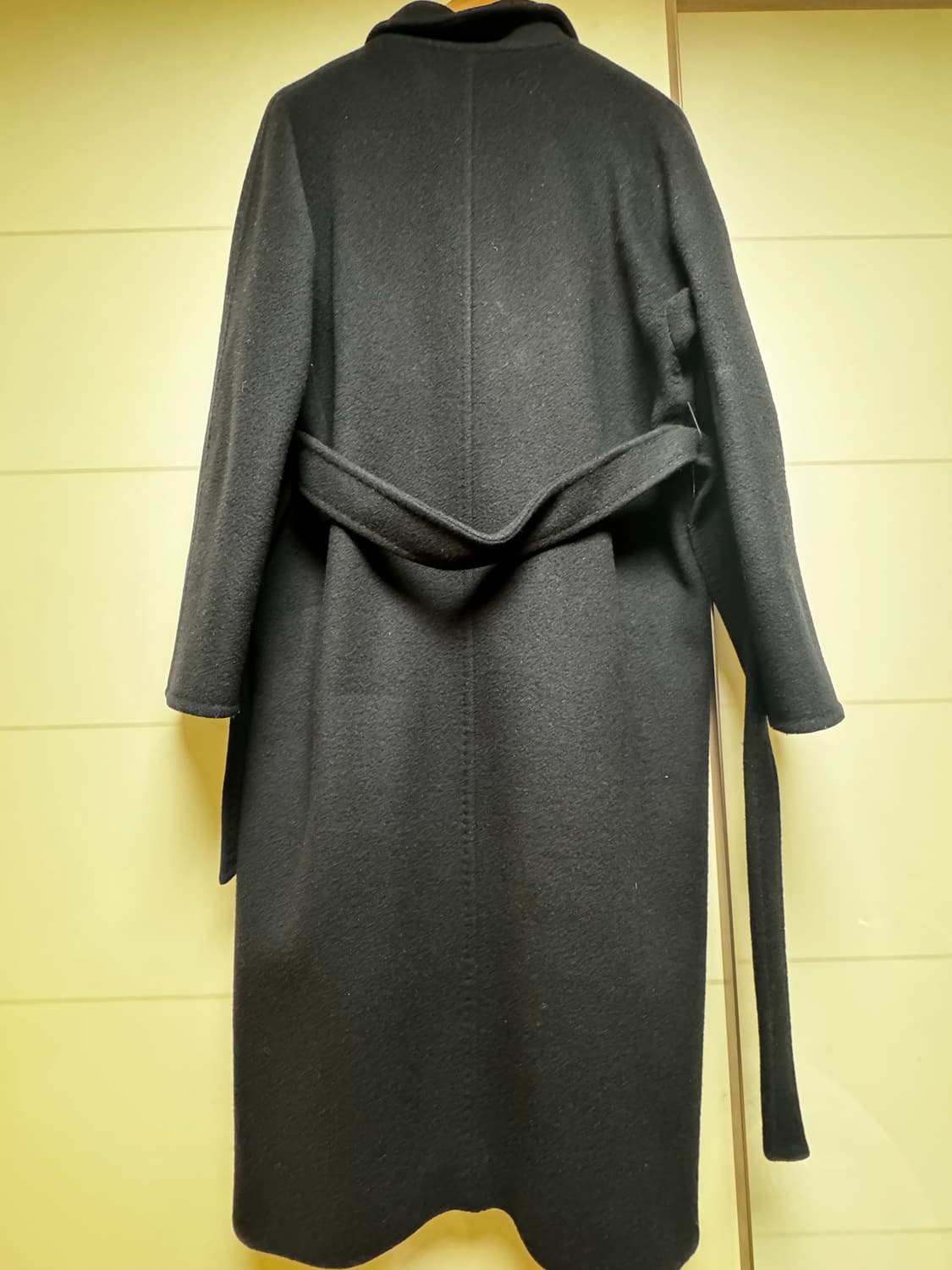 언더스탠딩 호시 코트(블랙) 상품이미지3