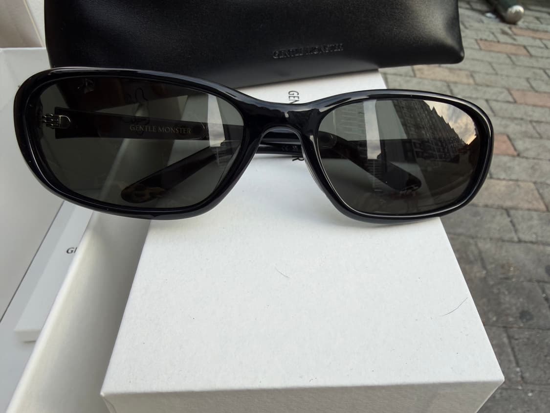 젠틀몬스터 HILLS 상품이미지2