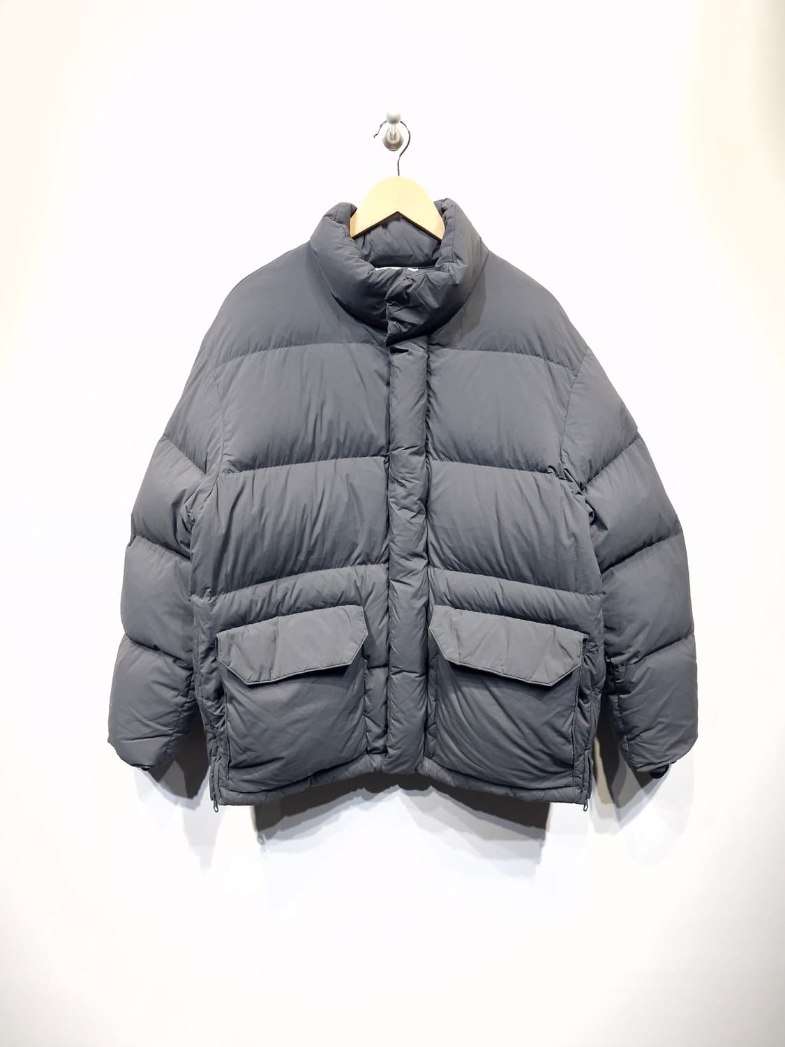 코오롱스포츠. 뉴볼륨 구스다운패딩_100 상품이미지1